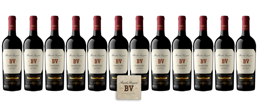 Bv tapestry 2025 wine