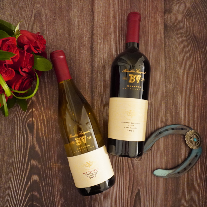 BV Ranch 8 Chardonnay