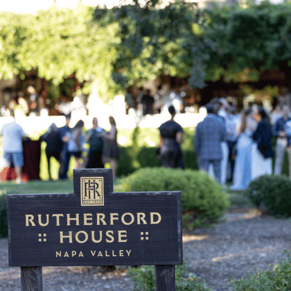 Beaulieu Vineyard Rutherford House