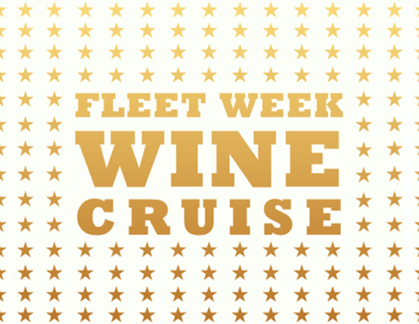 Fleet Week Wine Cruise