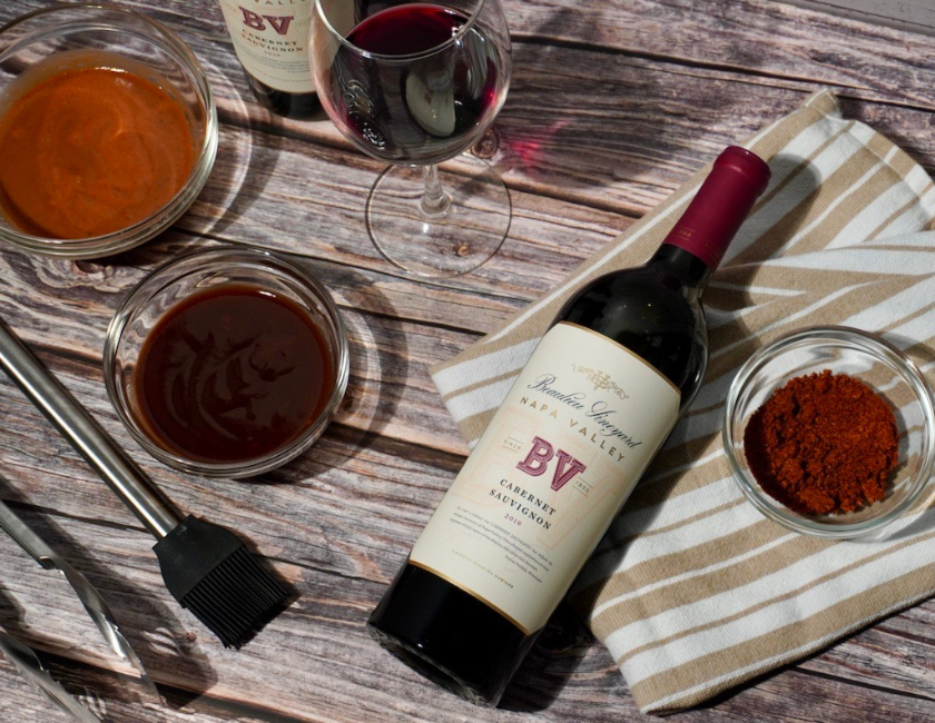 2019 BV Napa Cab