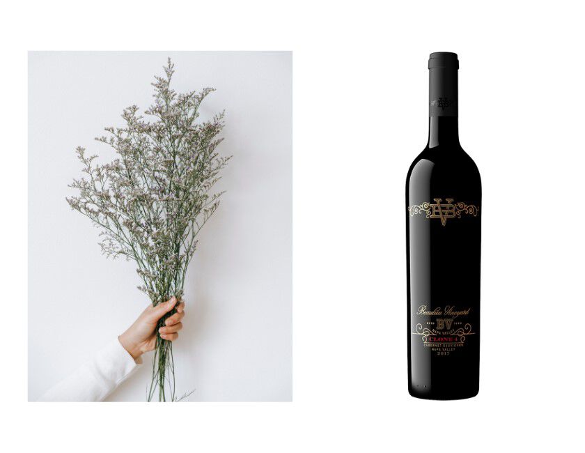 For the plant mom Clone 4 Cabernet Sauvignon