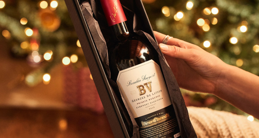Beaulieu Vineyard Wines for Gifting