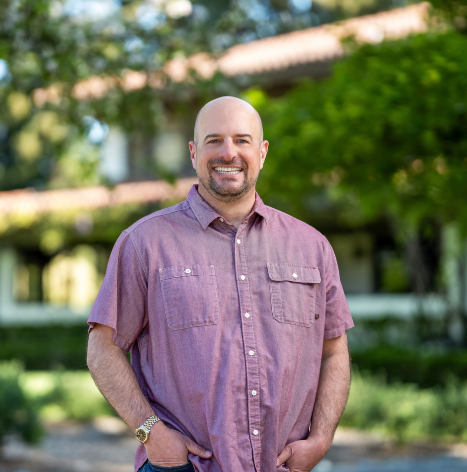 Senior Winemaker and General Manager Nate Weis