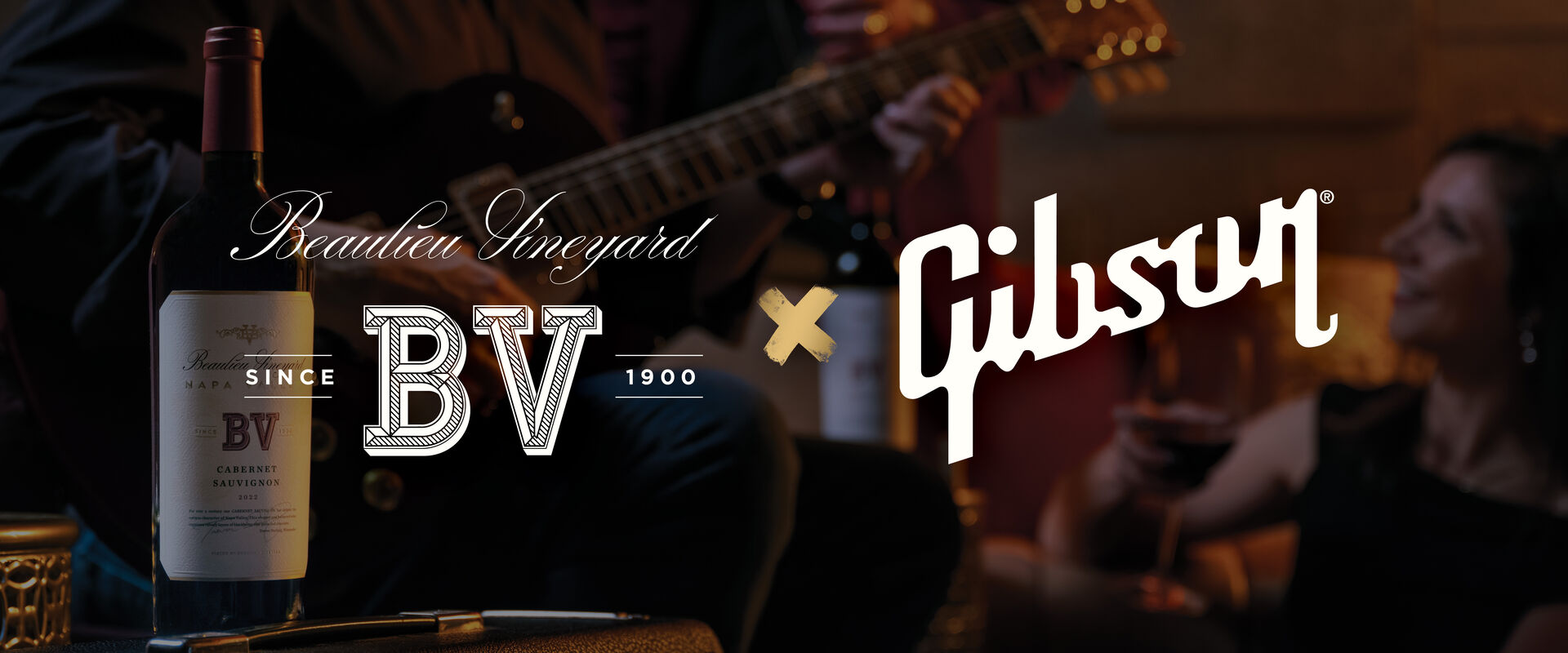BV x Gibson