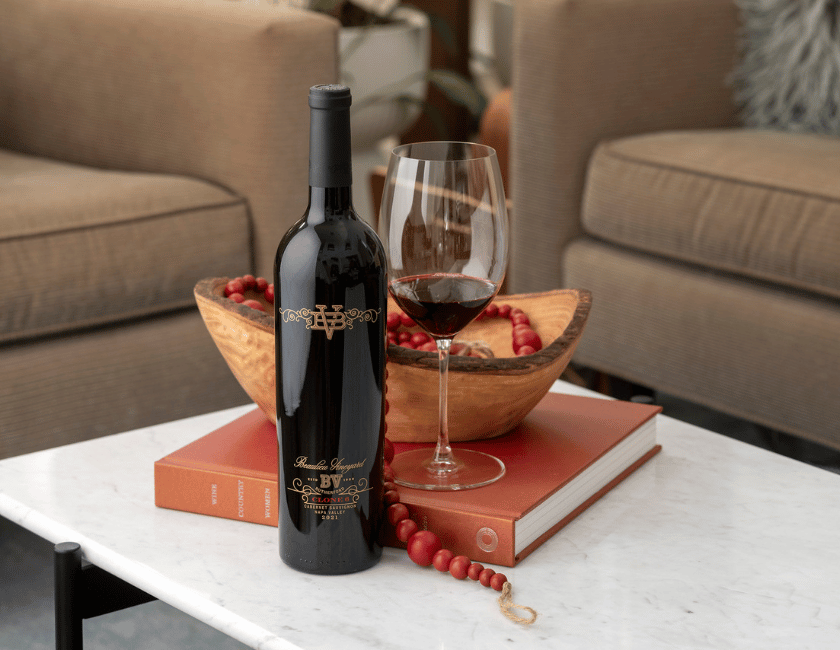  Clone 6 Napa Valley Cabernet Sauvignon