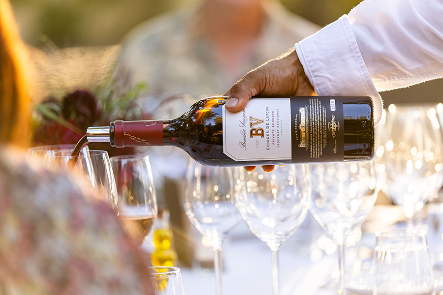 Georges de Latour Private Reserve
