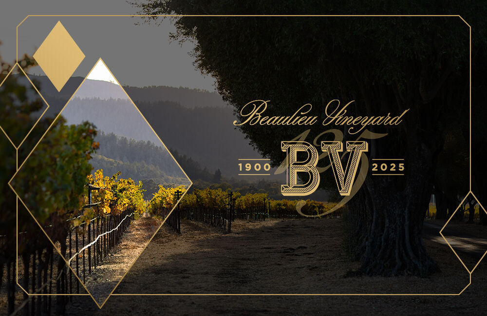 Beaulieu Vineyards 125th Anniversary