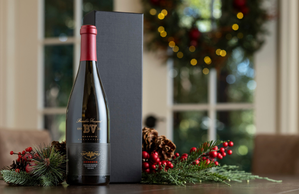 BV wine gift