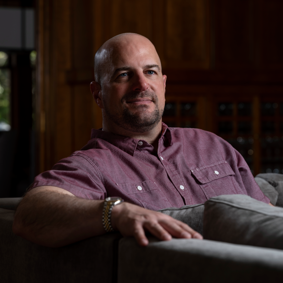 Nate Weis Winemaker