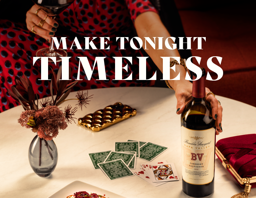 BV Timeless Cabernet