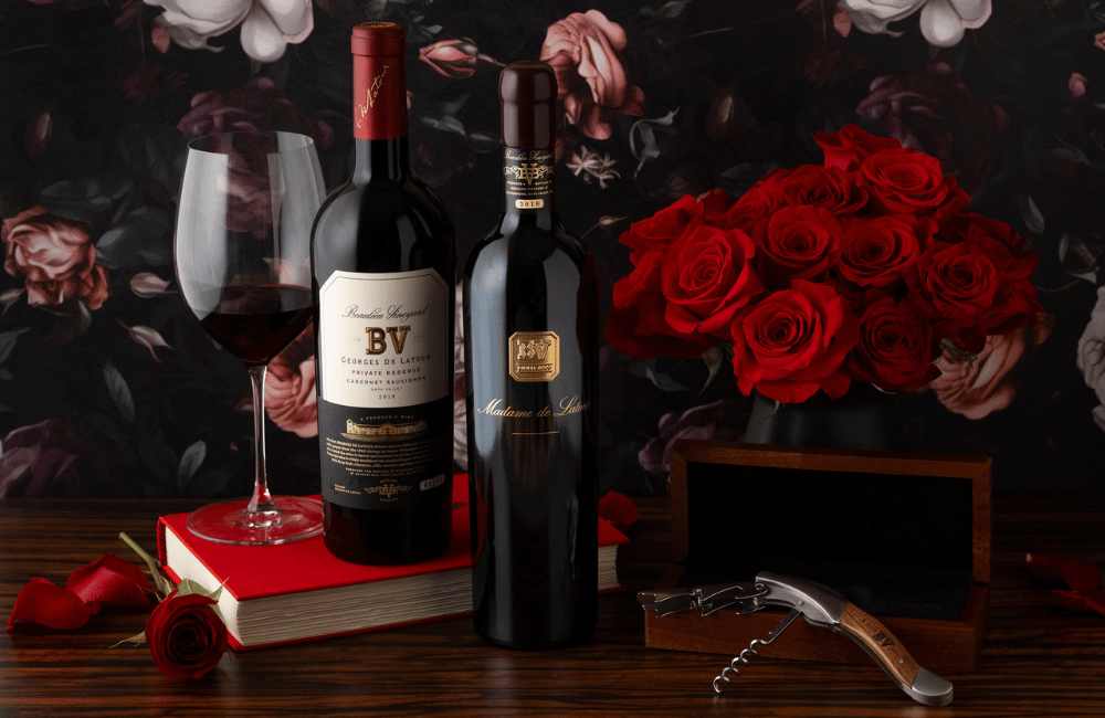 2018 Georges de Latour and Madame de Latour