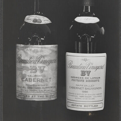 Cabernet Wines 1963