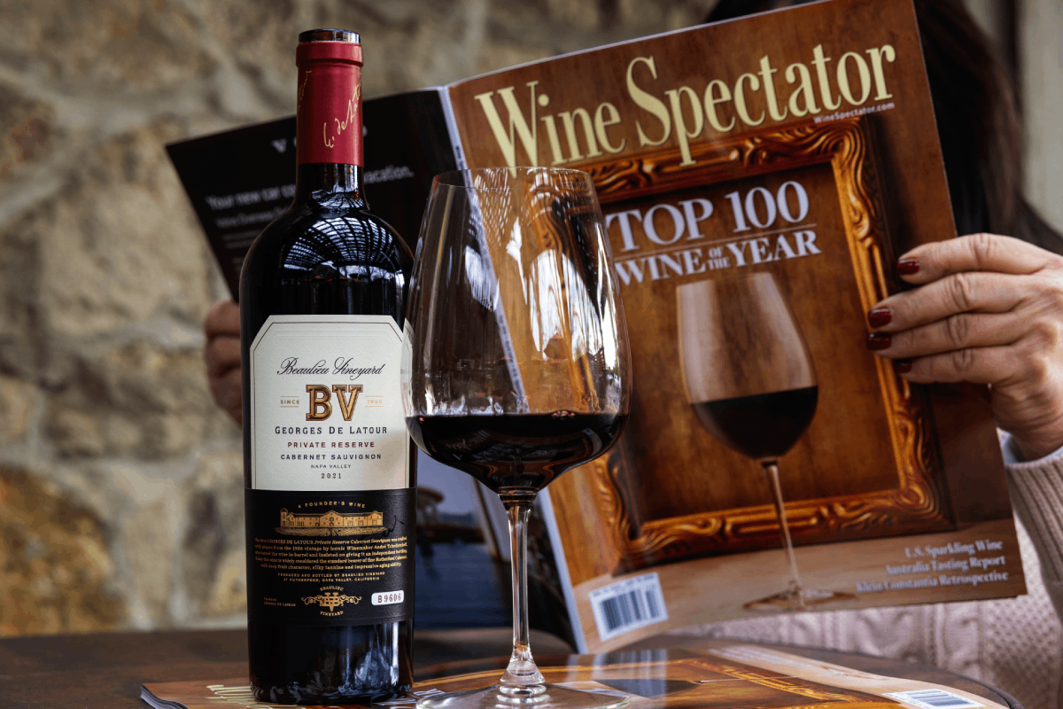 WS Top 100 Wine