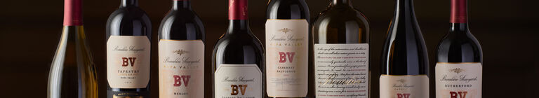 BV Wines for Wine Club Members