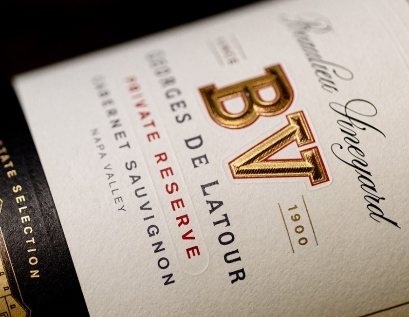 BV wine gift