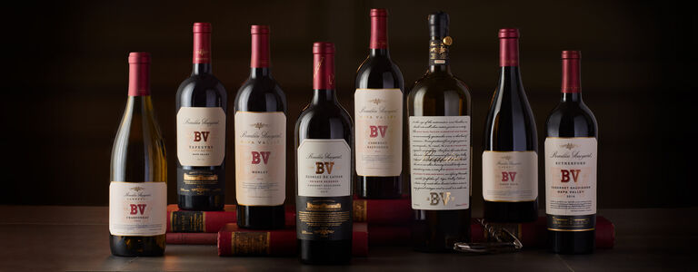 beaulieu vineyard bv the first cult