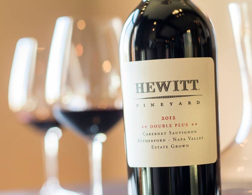 Hewitt Vineyard Wines