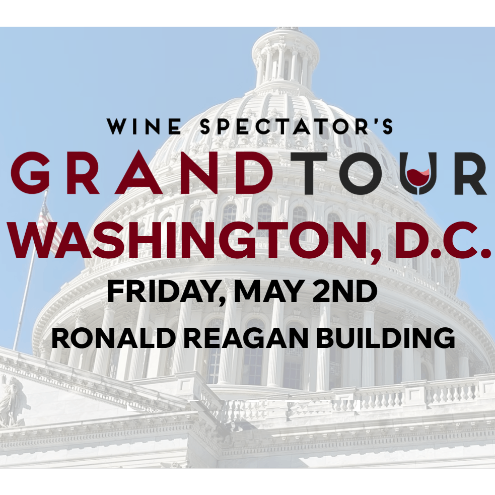 Wine Spectator Grand Tour-DC