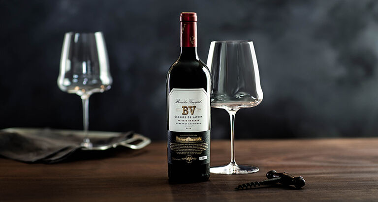 BV Georges de Latour Cabernet Sauvignon