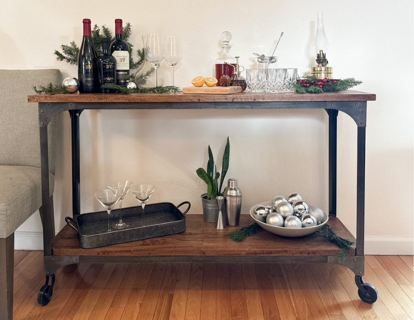 bv bar cart