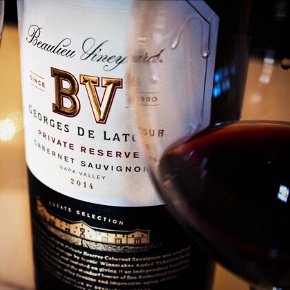 2014 Napa Valley Georges de Latour