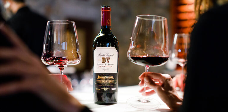 beaulieu vineyard bv the first cult