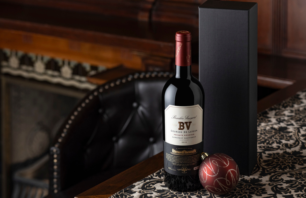 BV wines for a gift