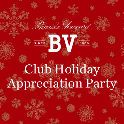 Club Holiday Event 2025