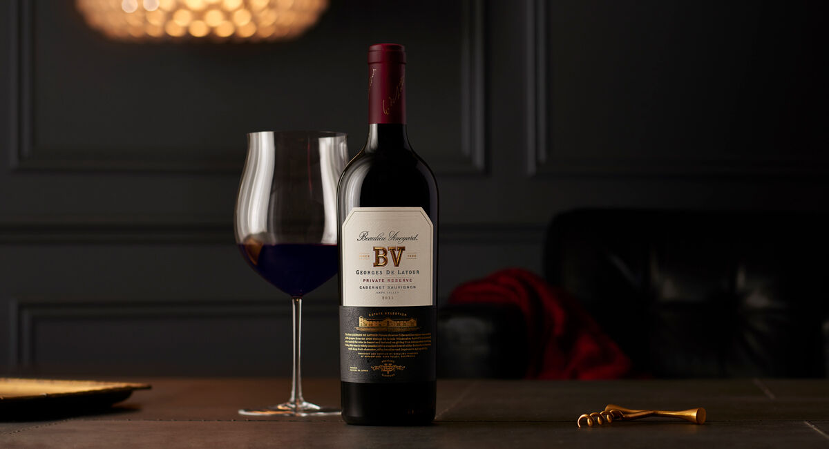 Georges de Latour Cabernet Sauvignon Gift