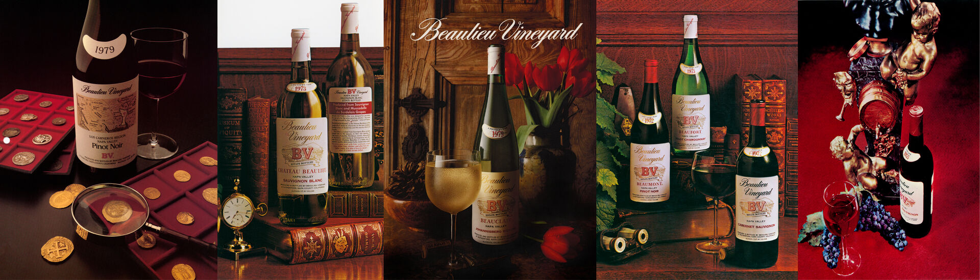 Historical BV Advertisements 