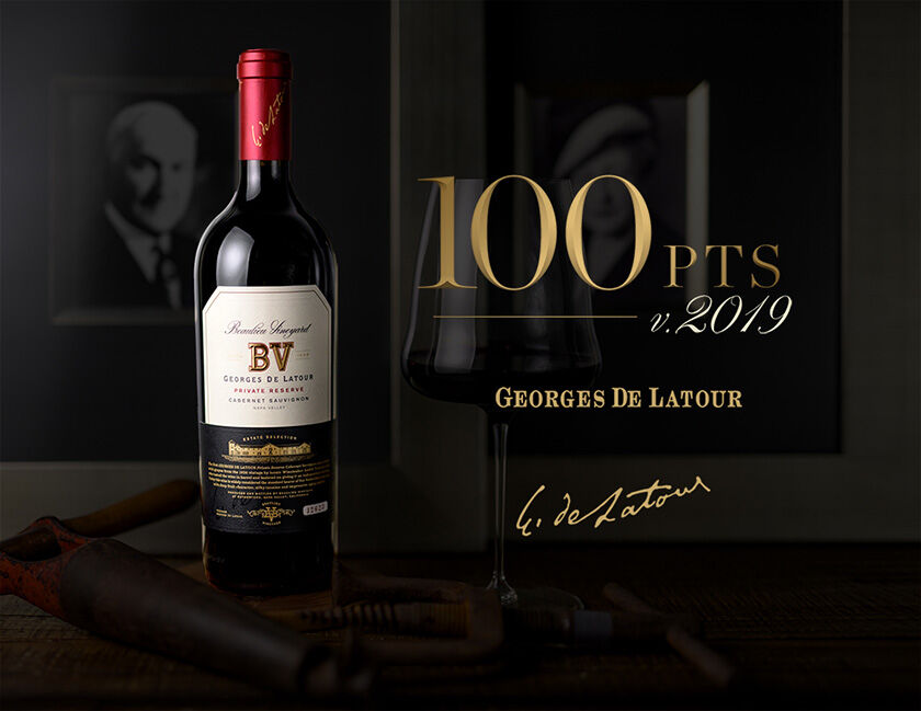 2019 Georges de Latour