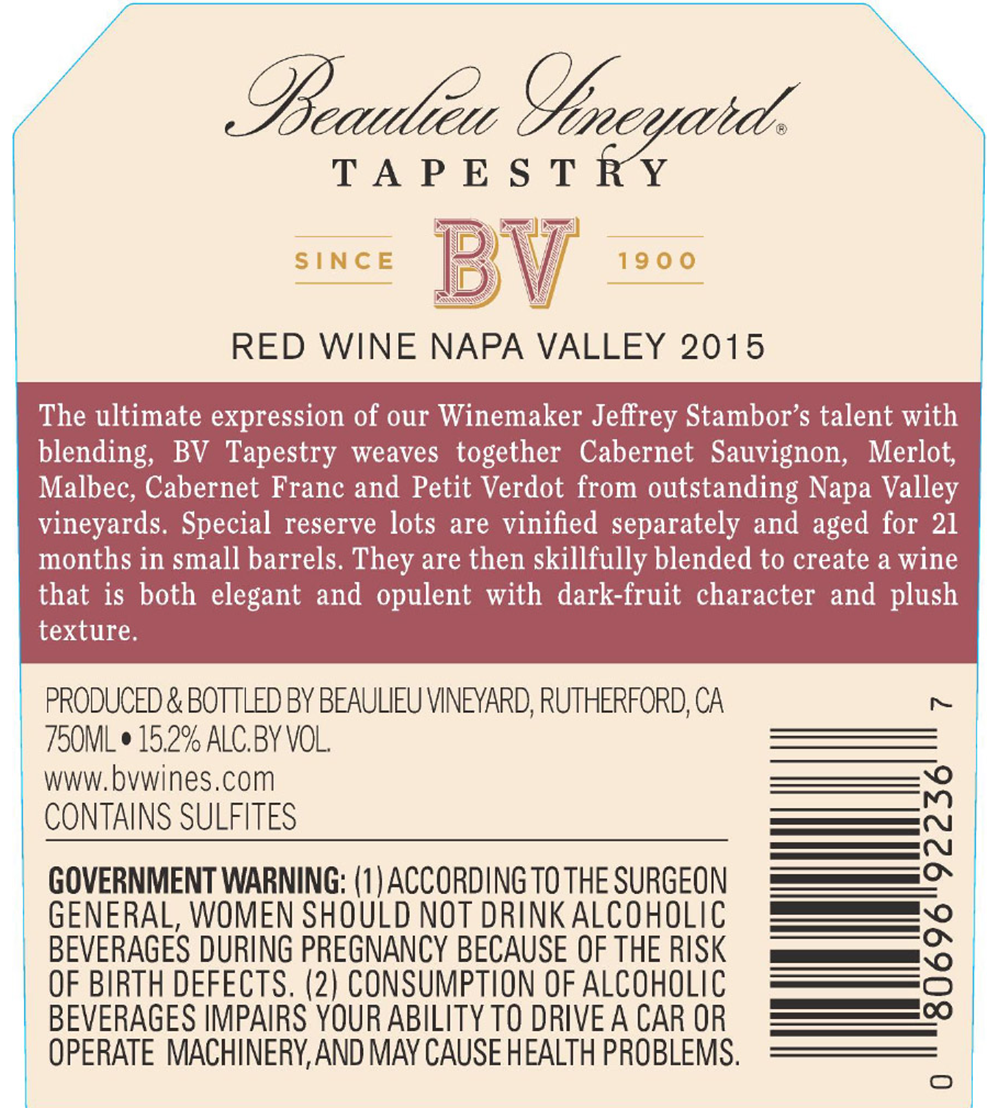 Bv tapestry 2015 costco shop