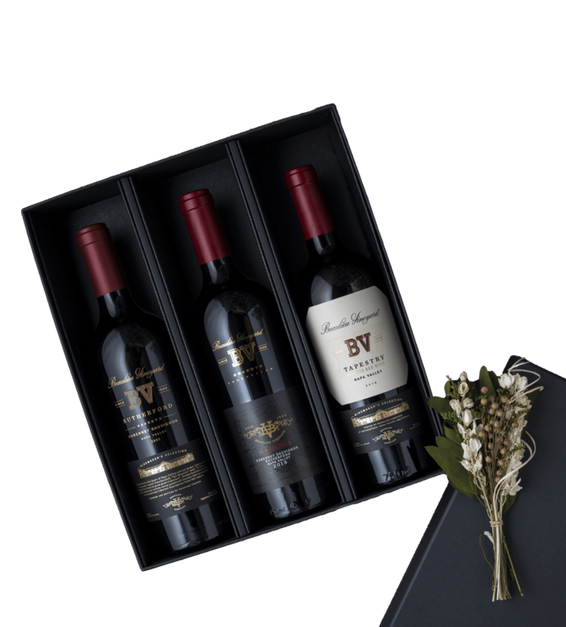 Beaulieu Vineyard Classic Red Gift Set