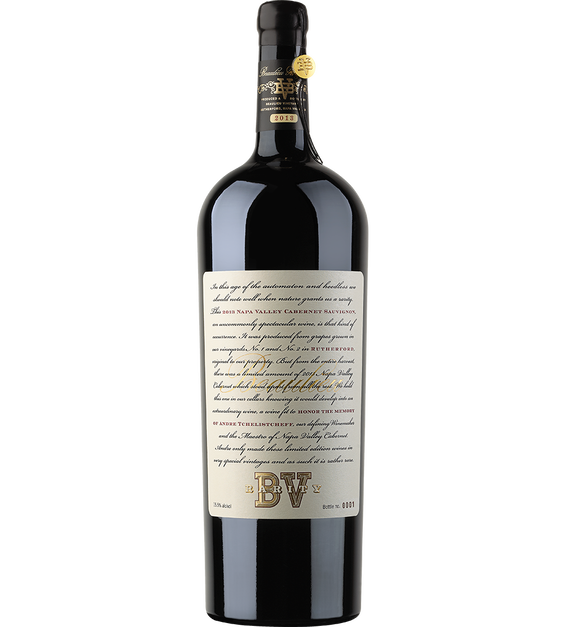 2013 Beaulieu Vineyard Rarity Napa Valley Cabernet Sauvignon 2013 Beaulieu Vineyard Rarity Napa Valley Cabernet Sauvignon