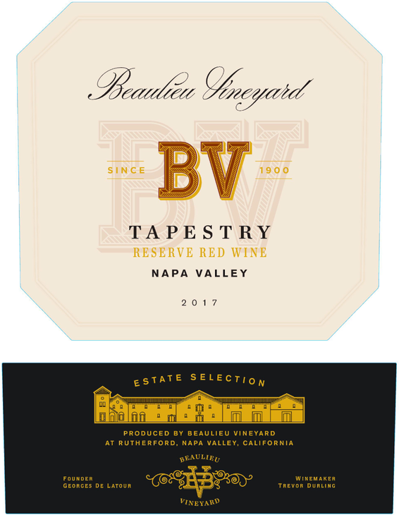Bv tapestry 2017 store