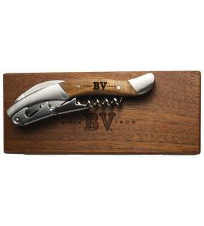 BV Corkscrew in Sapele Box