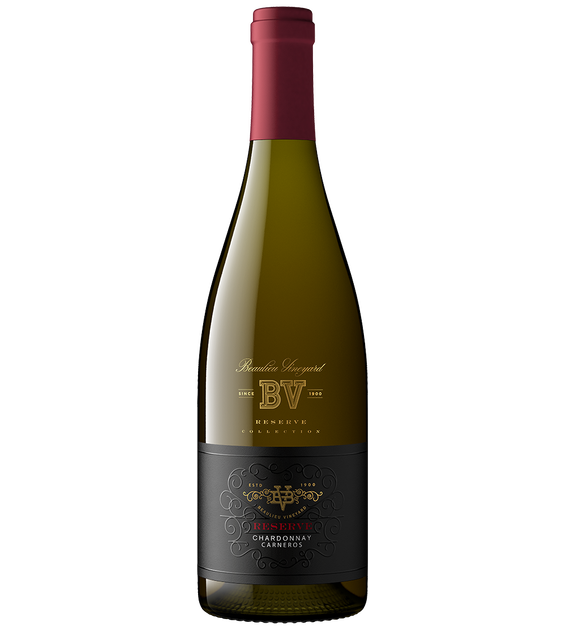 2020 Beaulieu Vineyard Reserve Carneros Chardonnay Bottle Shot