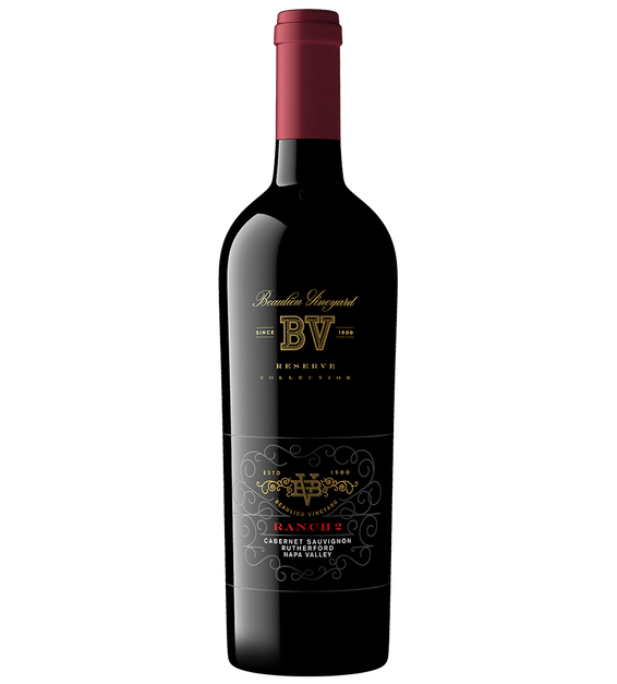 2019 Beaulieu Vineyard Ranch 2 Rutherford Cabernet Sauvignon Bottle Shot