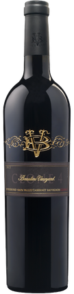 2013 Reserve Clone 4 Cabernet Rutherford