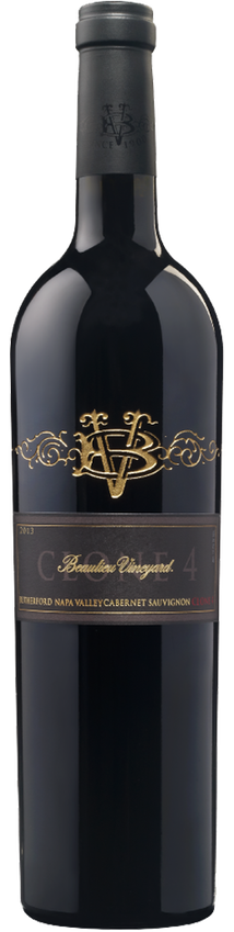 2013 Beaulieu Vineyard Clone 4 Rutherford Cabernet Sauvignon