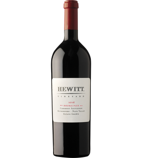 2016 Double Plus Cabernet Sauvignon
