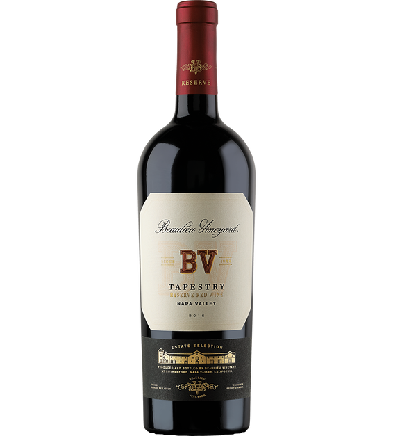 2016 Beaulieu Vineyard Reserve Tapestry Napa Valley Red Blend