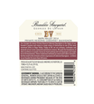 BV 2014 Georges de Latour Cabernet Sauvignon Back Label, image 3