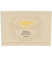 2016 Beaulieu Vineyard Maestro Carneros Merlot Front Label, image 2