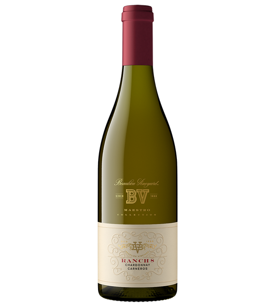 2016 Beaulieu Vineyard Maestro Ranch 8 Carneros Chardonnay