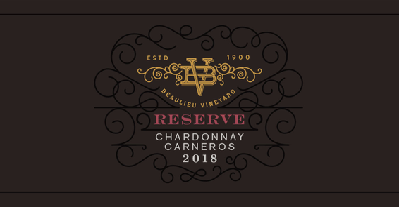 2018 Reserve Carneros Chardonnay 2018 Reserve Carneros Chardonnay