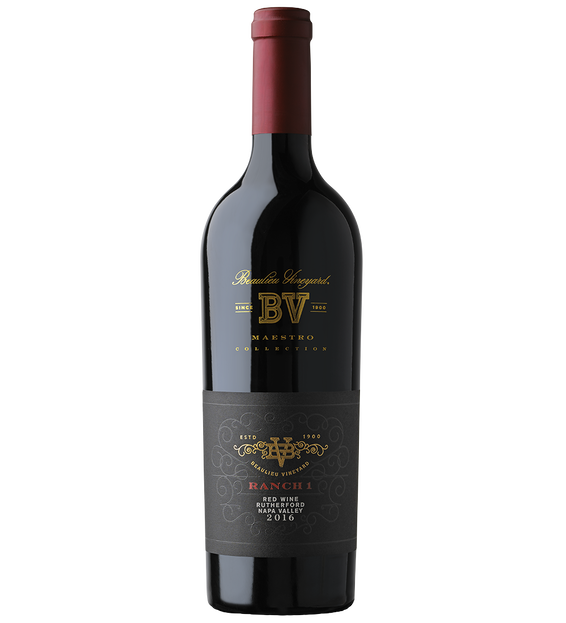 2016 Beaulieu Vineyard Maistro Ranch No 1 Red Wine