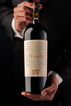 Sommelier Holding Bottle of 2016 Beaulieu Vineyard Rarity Cabernet Sauvignon , image 3