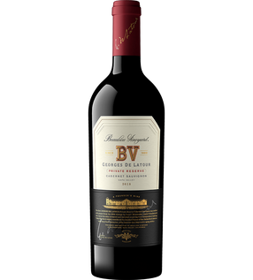 2018 Georges de Latour Cabernet Sauvignon Magnum